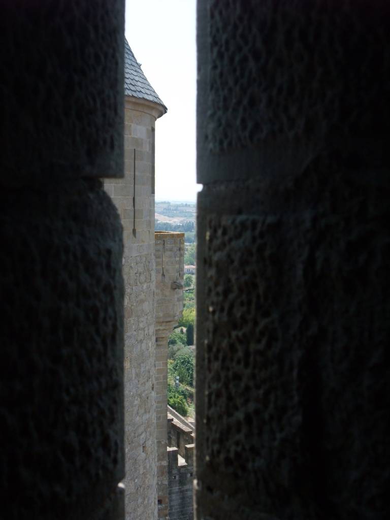 De jour: carcassonne